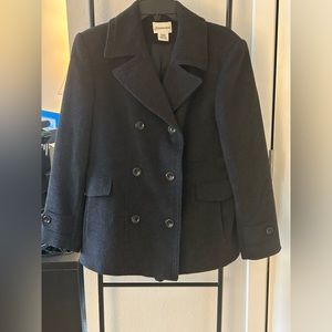St. John’s Bay Wool Coat